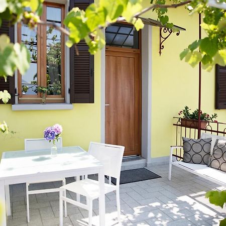 Charming Moment Di Villa Porta - La Vigna Luino Exterior foto